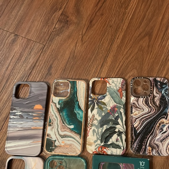 Cell phone cases bundle of 7 fits Apple iPhone 13 Pro Max, - Picture 3 of 5
